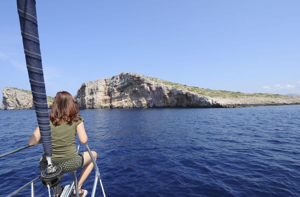 Jewels of Croatia small group sail