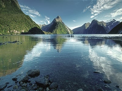 Solo Travel New Zealand Winter Escape 31