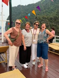 Small group tour for solo travellers in Vietnam